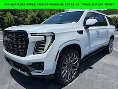 2026 GMC Yukon XL Denali Ultimate SUV