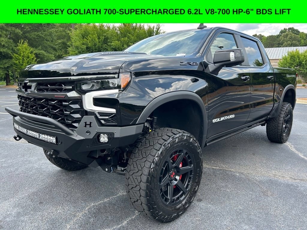 New 2026 Chevrolet Silverado 1500 ZR2 Truck