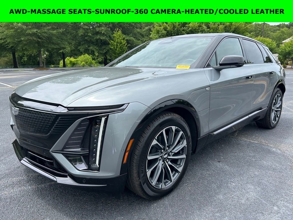 2024 Cadillac Lyriq Sport 3 AWD's photo