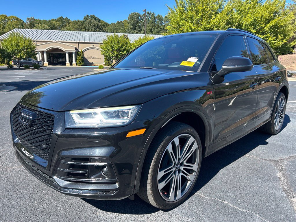 2018 Audi SQ5