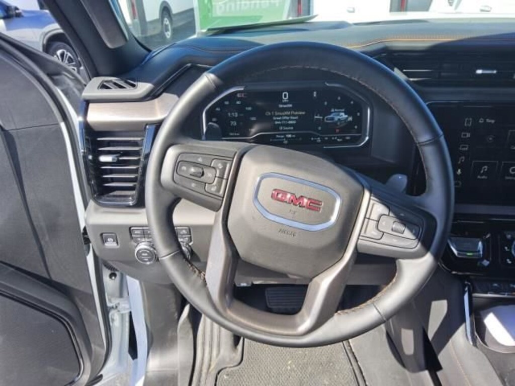 Used 2025 GMC Sierra 1500 AT4 Truck