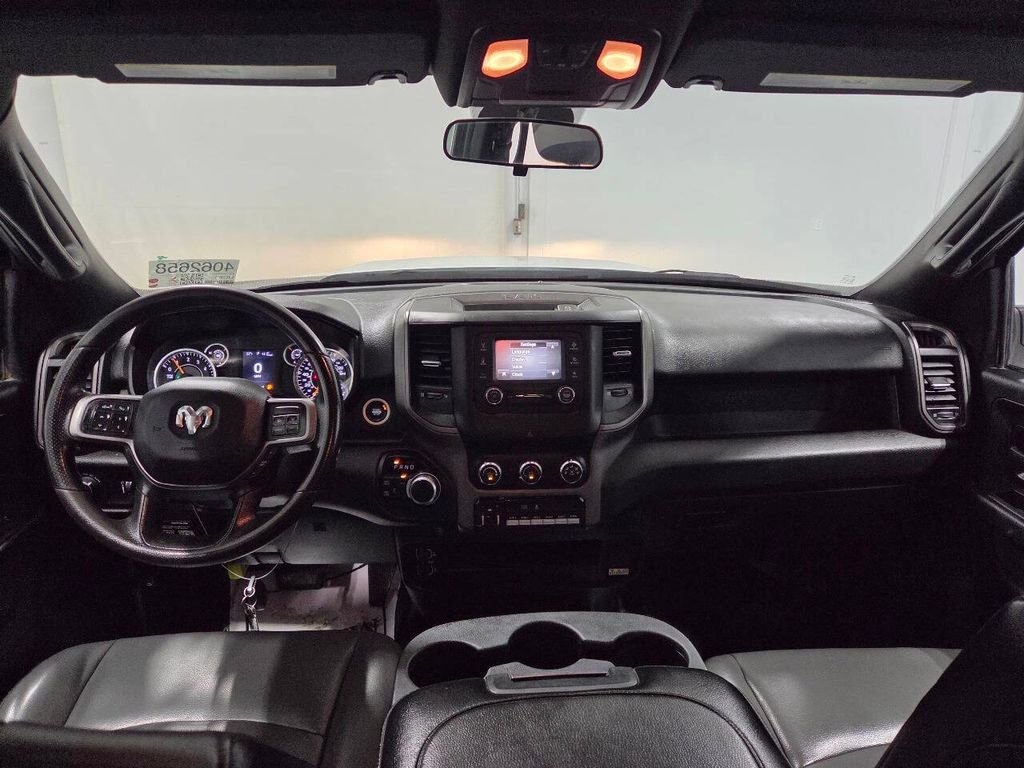 Used 2022 Ram 2500 Tradesman