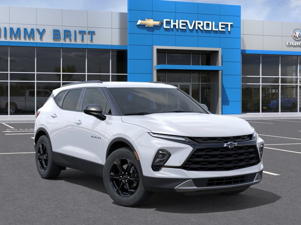 2026 Chevrolet Blazer 2LT - Photo 13