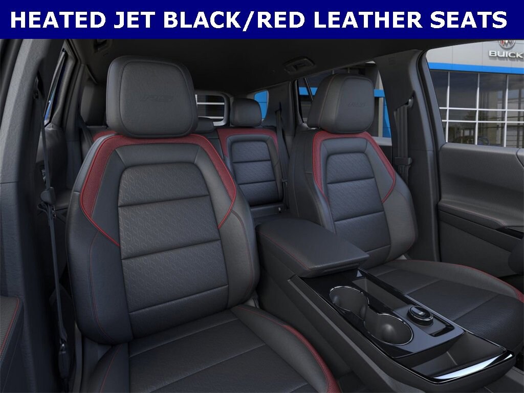 New 2026 Chevrolet Equinox RS SUV