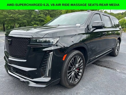2023 CADILLAC Escalade ESV Escalade ESV-V Performance