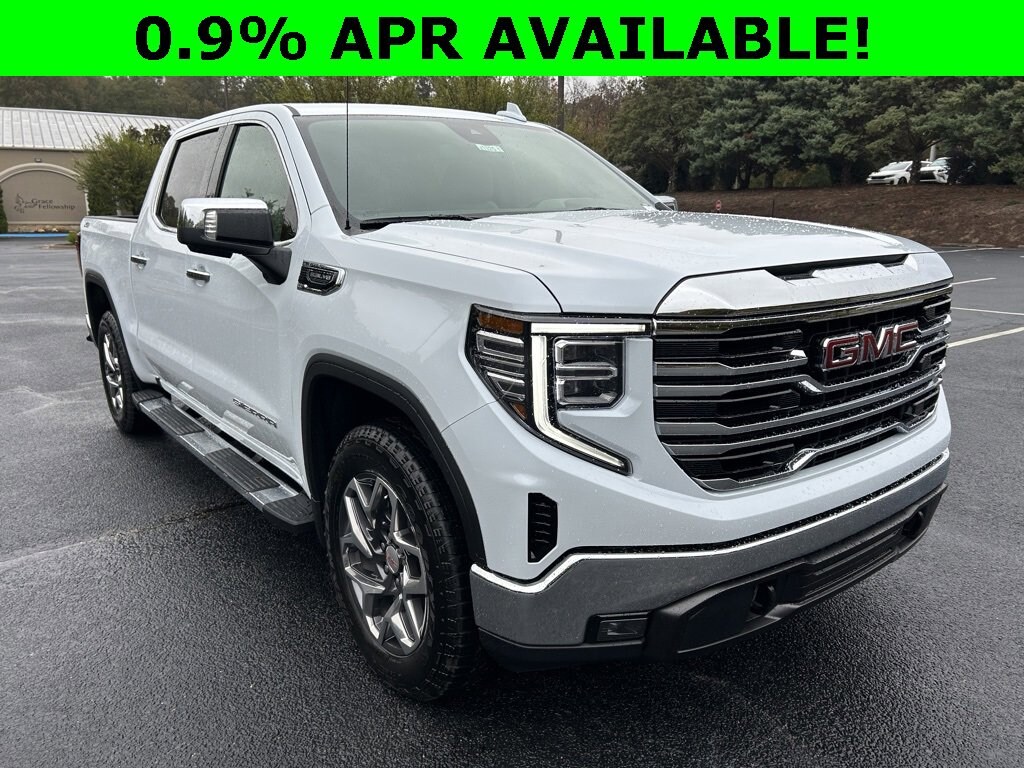 New 2026 GMC Sierra 1500 SLT Truck