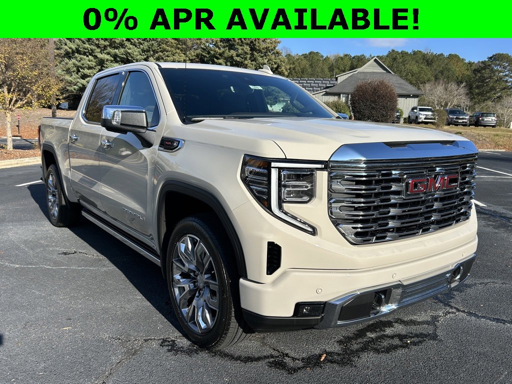 2026 GMC Sierra 1500 Denali's photo