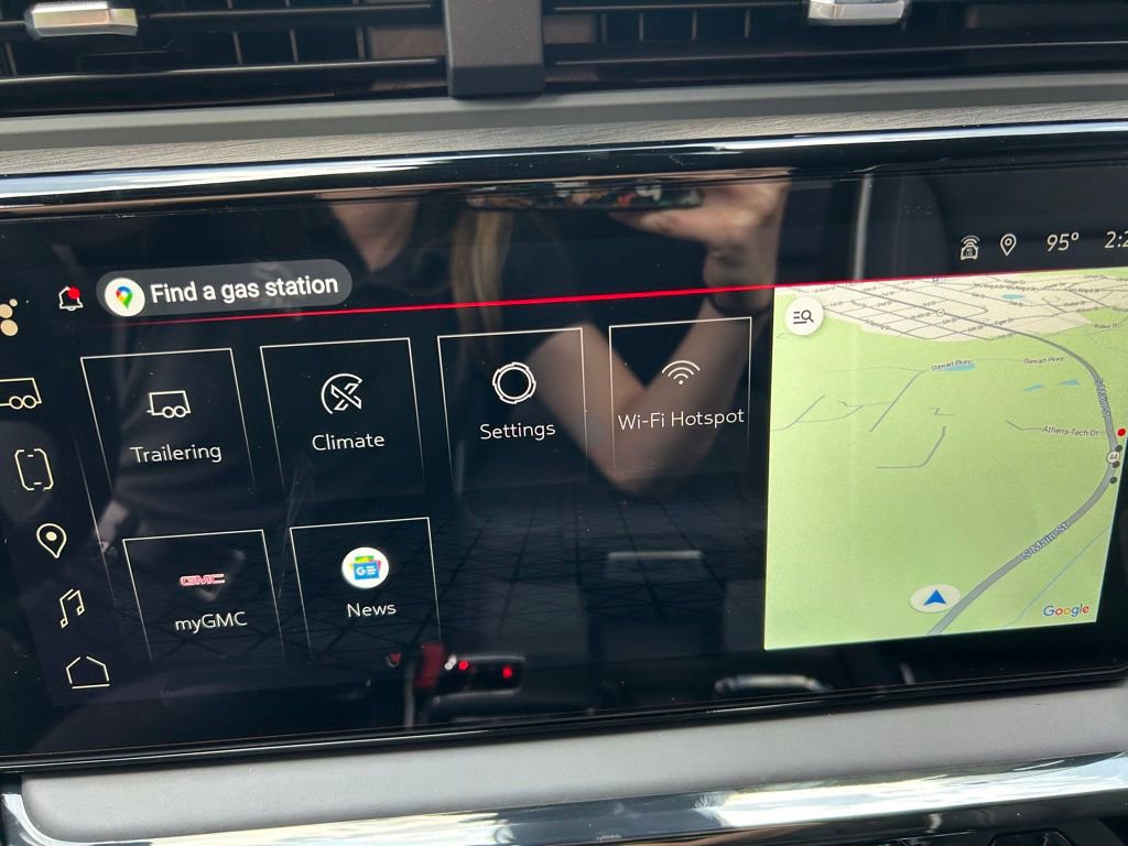 2026 GMC Sierra 1500 AT4X - Photo 35