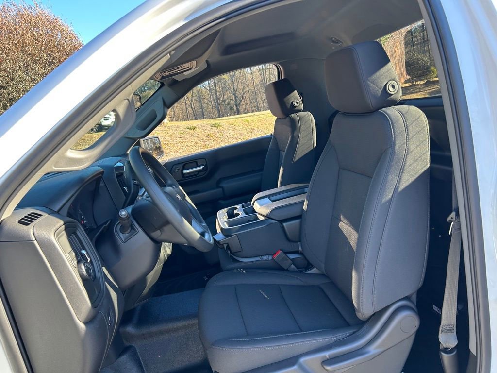 2026 Chevrolet Silverado 1500 Work Truck - Photo 24