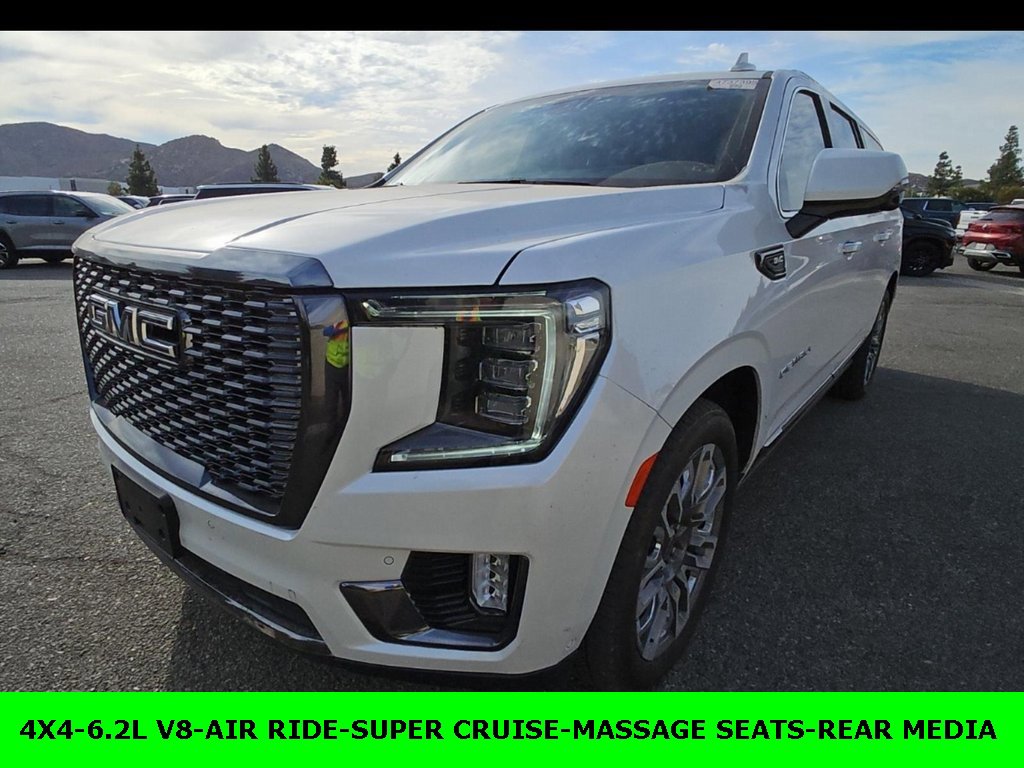 2023 GMC Yukon XL Denali Ultimate's photo