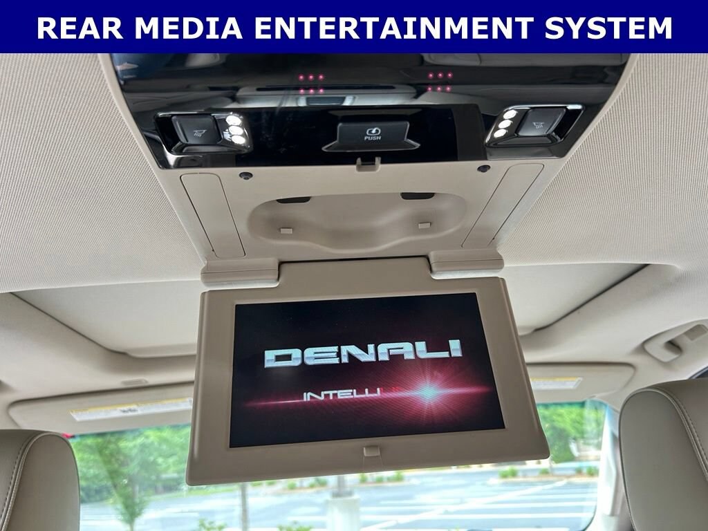 Used 2018 GMC Yukon Denali SUV