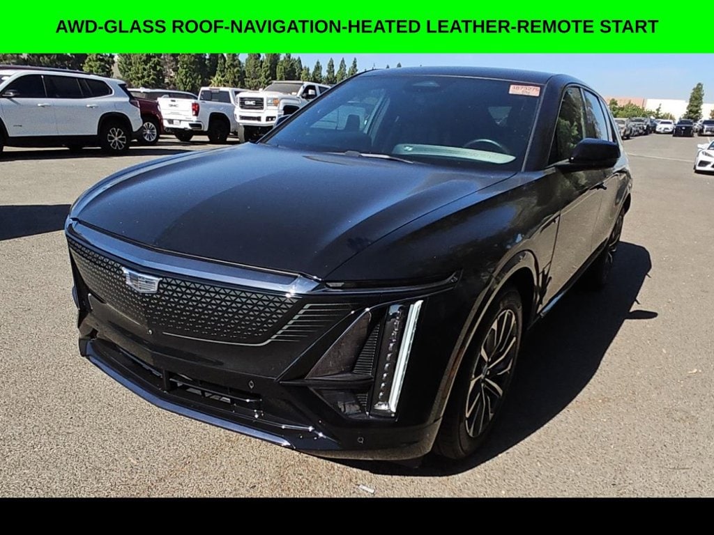 2024 Cadillac LYRIQ Sport 1