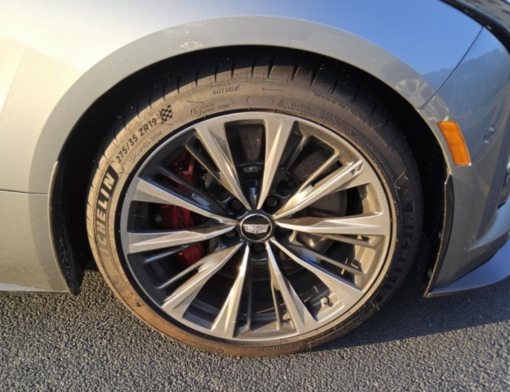 2025 Cadillac CT5 photo 2