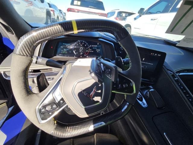 Used 2025 Chevrolet Corvette Z06 3LZ Performance