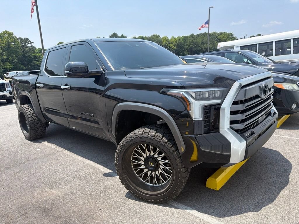 Used 2023 Toyota Tundra 4WD Limited