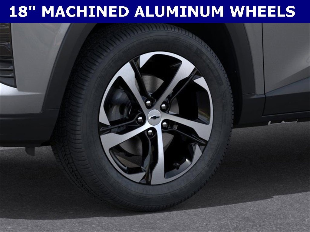 New 2026 Chevrolet Trax 1RS SUV