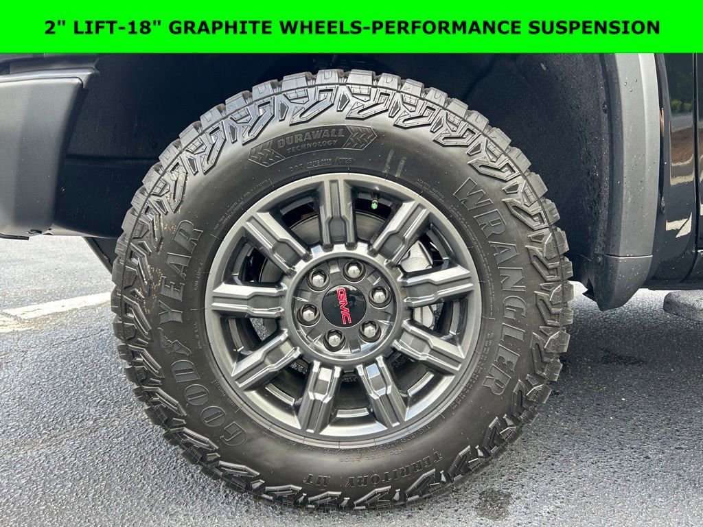 2026 GMC Sierra 1500 AT4X - Photo 3