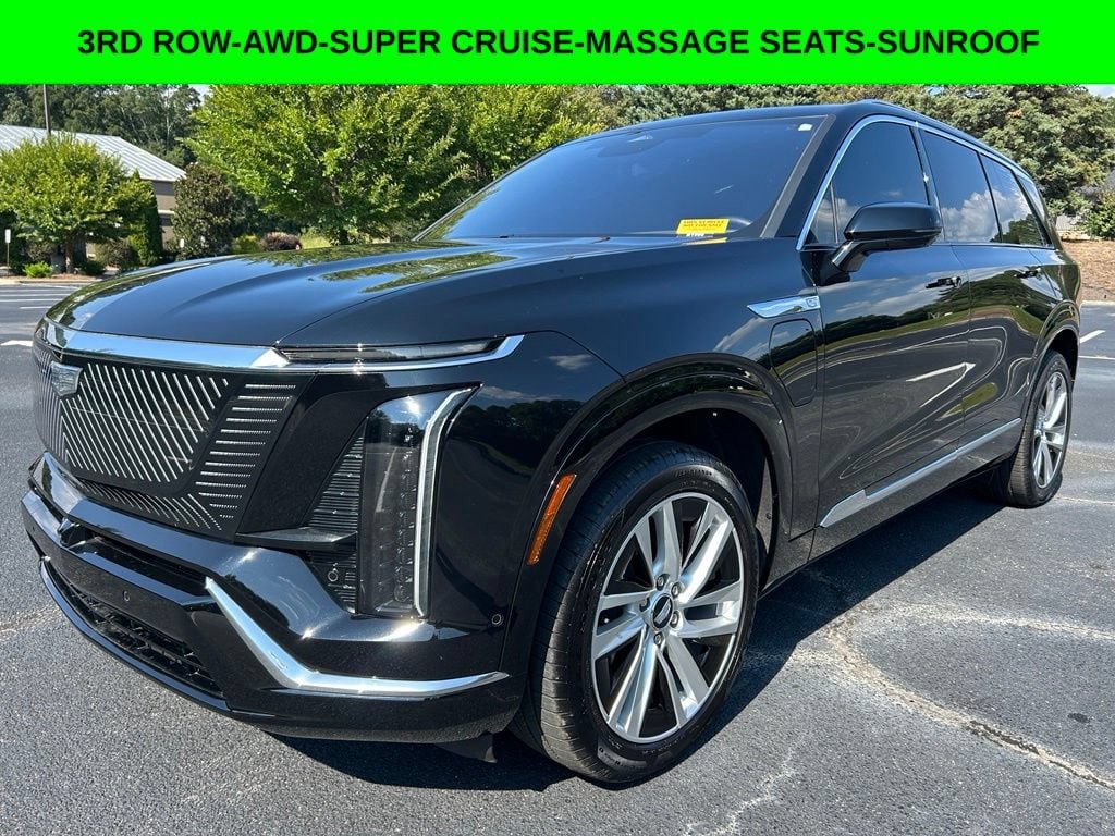 Used 2026 CADILLAC VISTIQ Luxury SUV