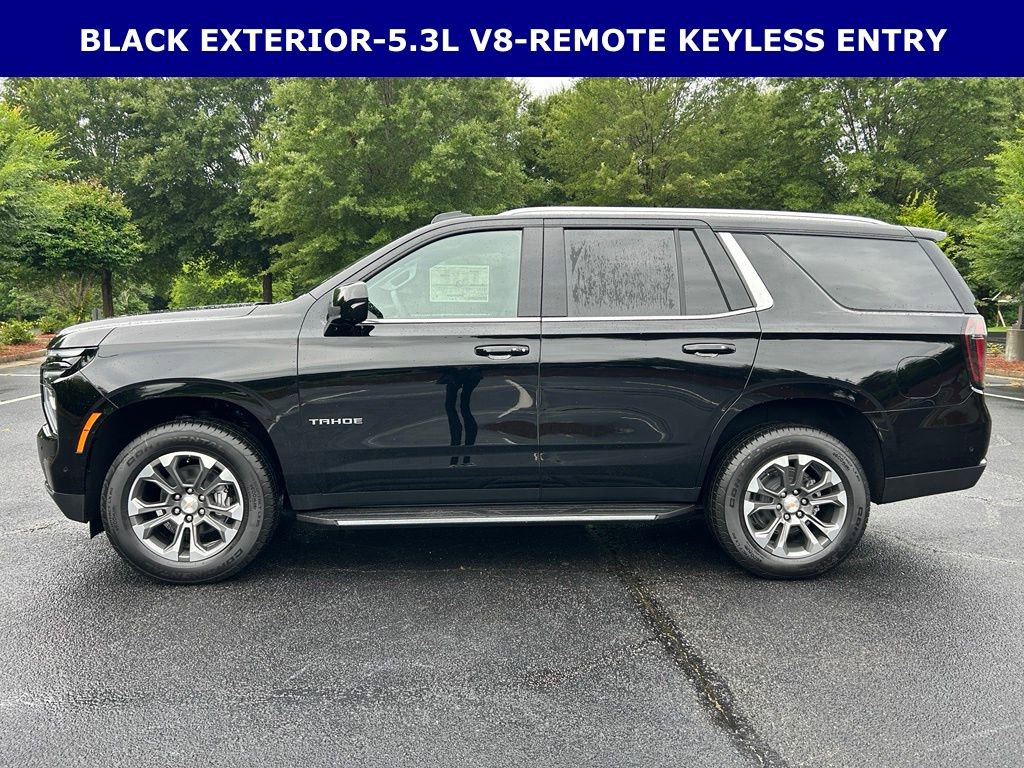 2026 Chevrolet Tahoe LS - Photo 8