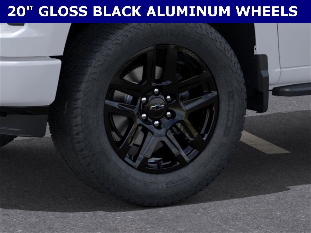 New 2026 Chevrolet Silverado 1500 RST Truck