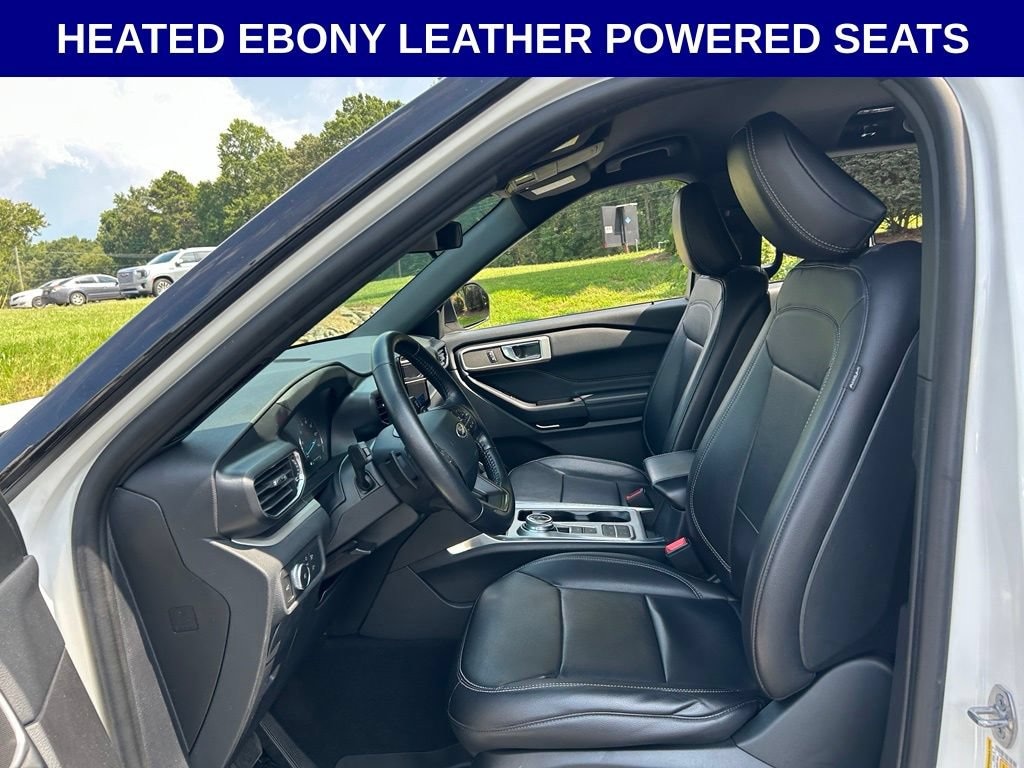 Used 2020 Ford Explorer XLT
