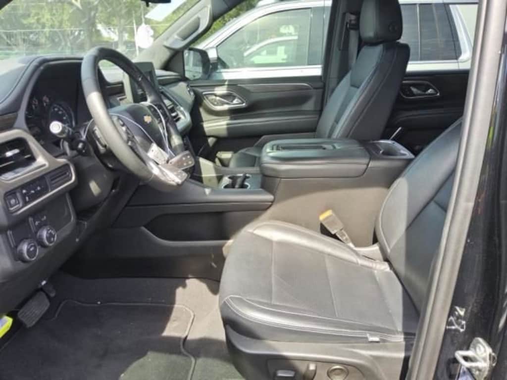 Used 2024 Chevrolet Tahoe LS SUV