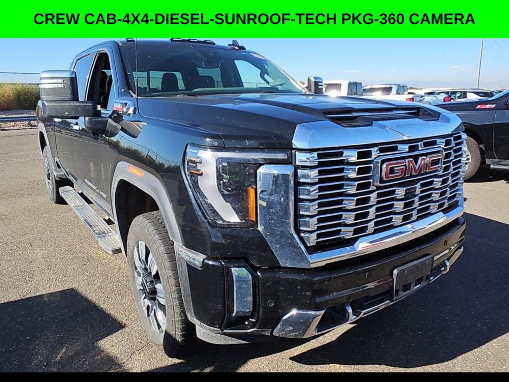  GMC Sierra 2500 HD