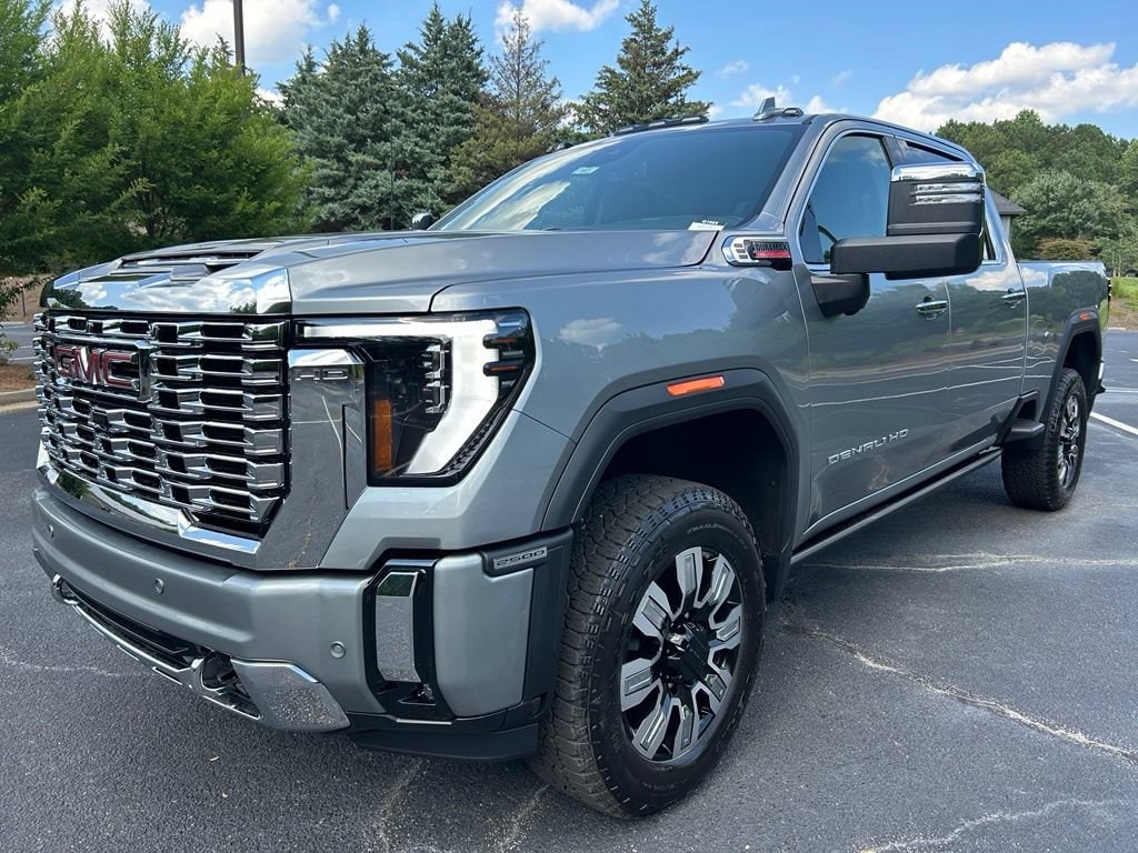 2026 GMC Sierra 2500HD Denali - Photo 64