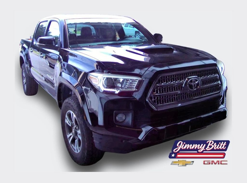 Used 2016 Toyota Tacoma SR5