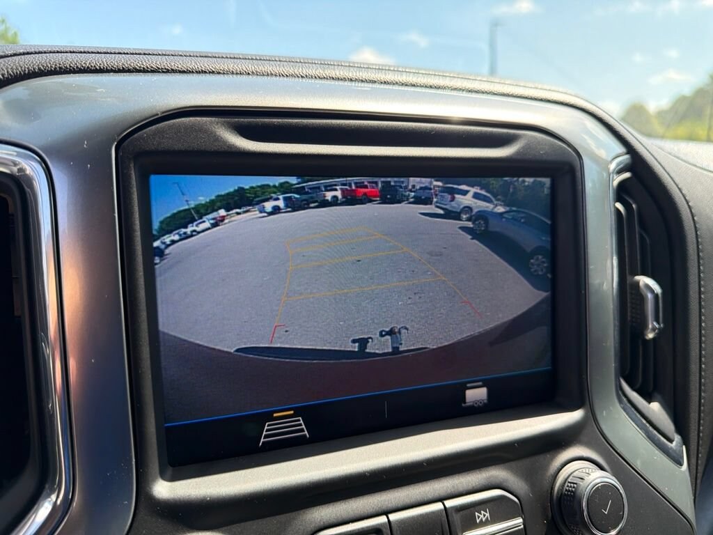 Used 2022 Chevrolet Silverado 1500 LTD RST Truck