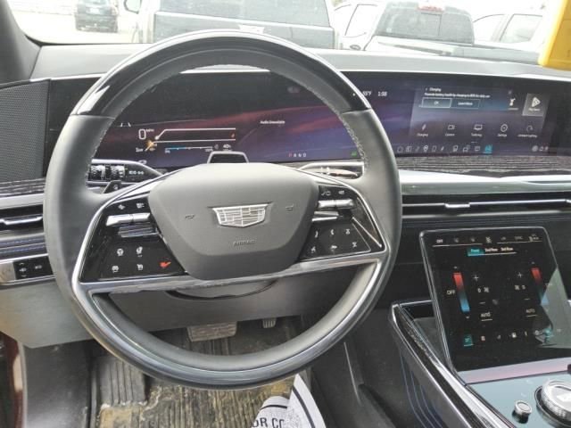Used 2026 Cadillac Escalade IQ Sport with VIN 1GYTEEKL1TU100201 for sale in Greensboro, GA