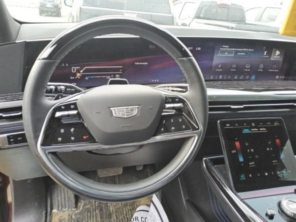Used 2026 CADILLAC Escalade IQ Sport SUV