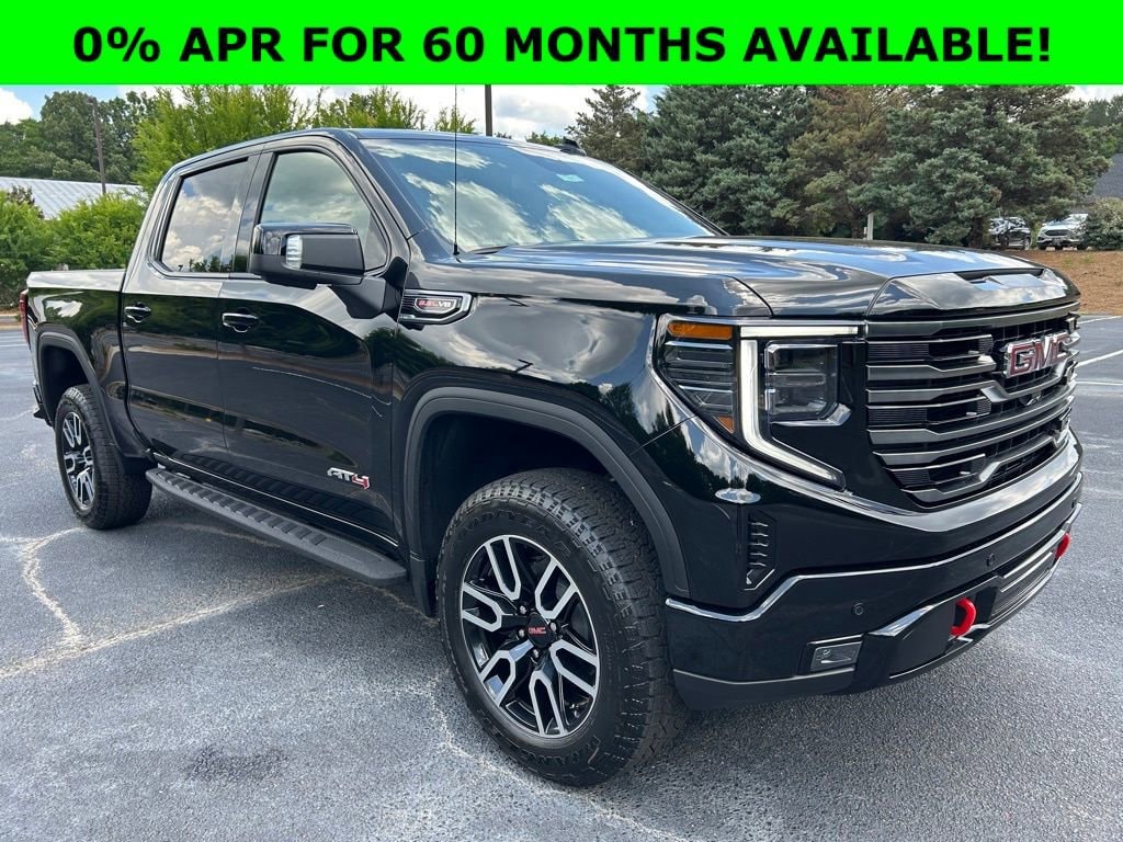 New 2026 GMC Sierra 1500 AT4 Truck