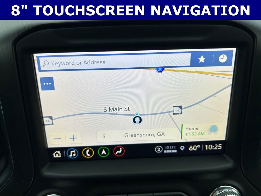 Used 2021 GMC Sierra 1500 AT4 Truck