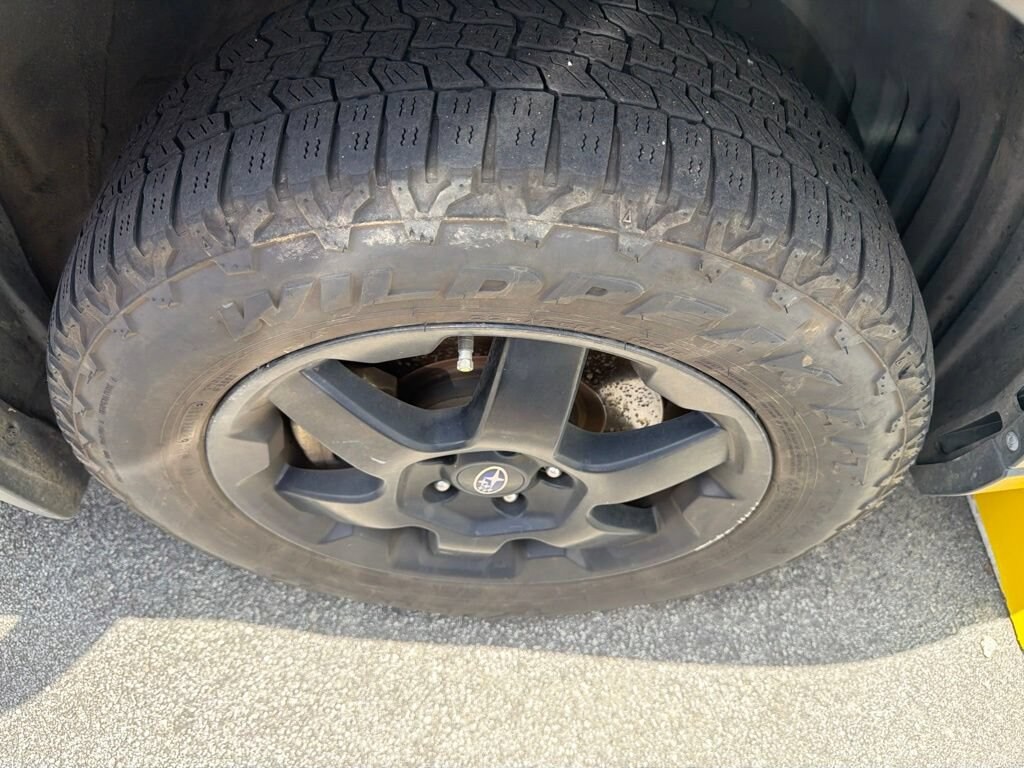 Used 2022 Subaru Outback Wilderness