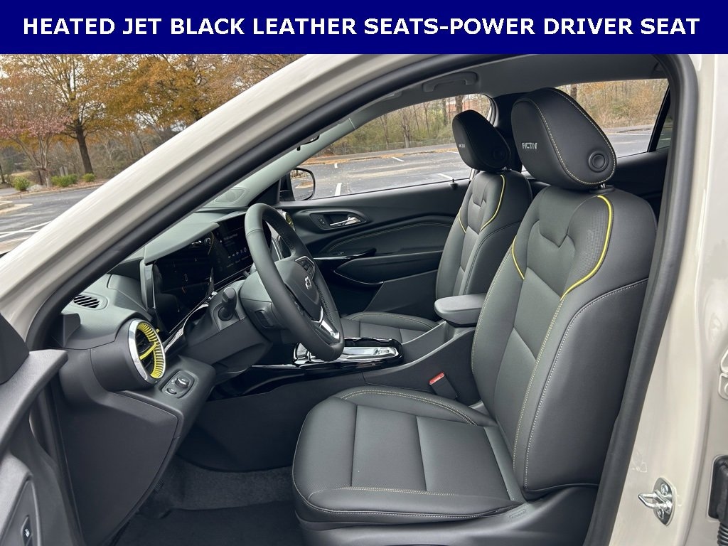 New 2026 Chevrolet Trax Activ SUV