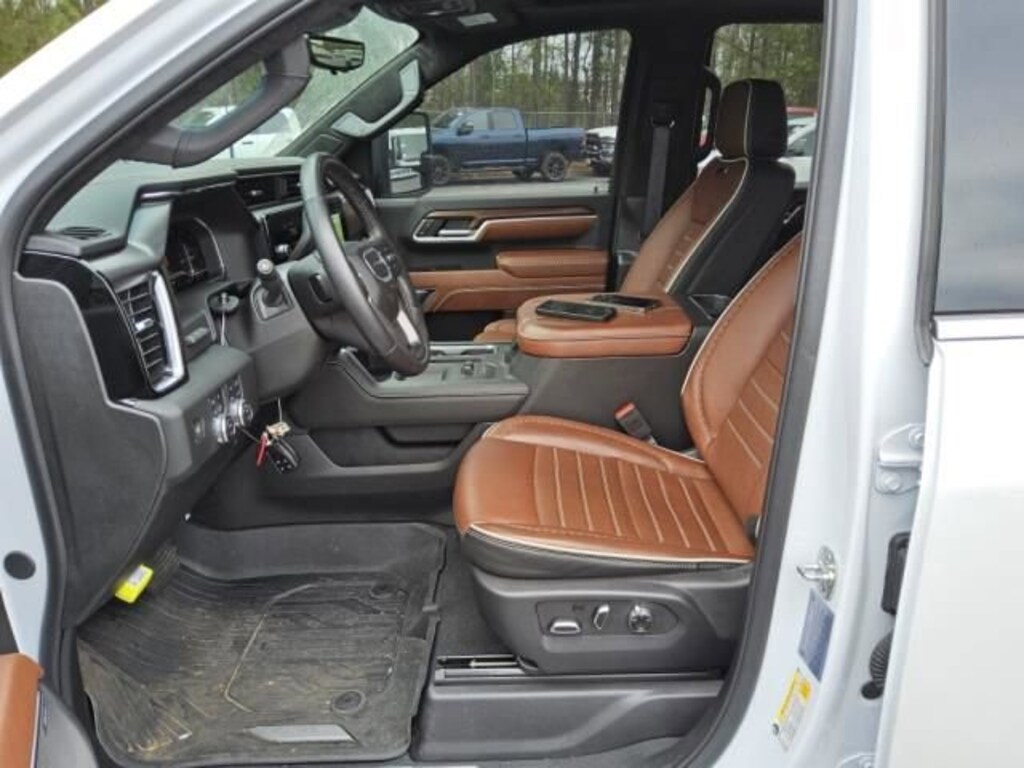 Used 2025 GMC Sierra 2500 HD Denali Ultimate Truck