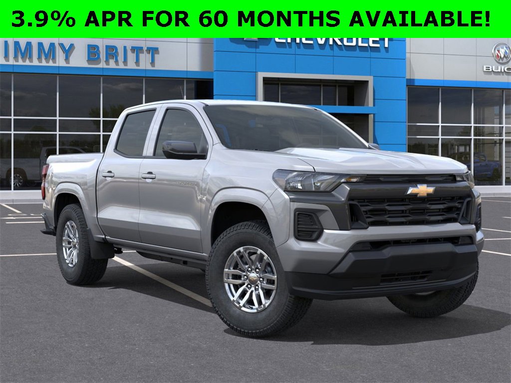2026 Chevrolet Colorado LT's photo