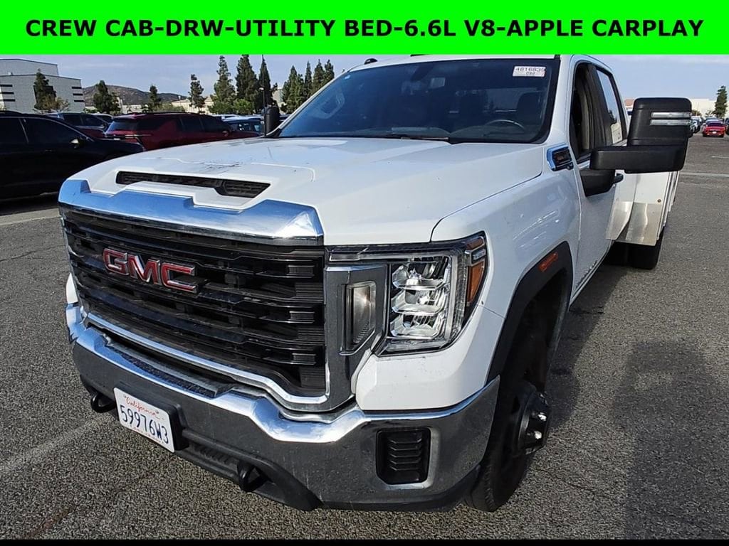 2023 GMC Sierra 2WD Crew Cab Long Box DRW Pro's photo