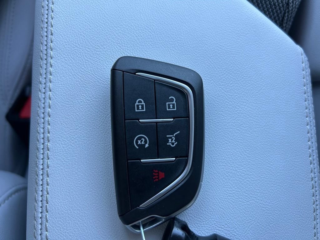2025 Cadillac OPTIQ Luxury 1 - Photo 43