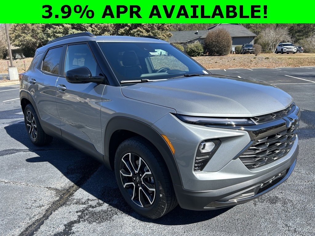 New 2026 Chevrolet Trailblazer Activ SUV