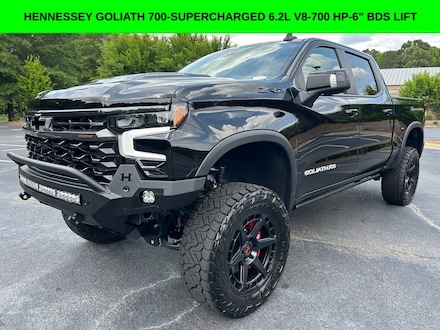 2026 Chevrolet Silverado 1500 ZR2 Truck