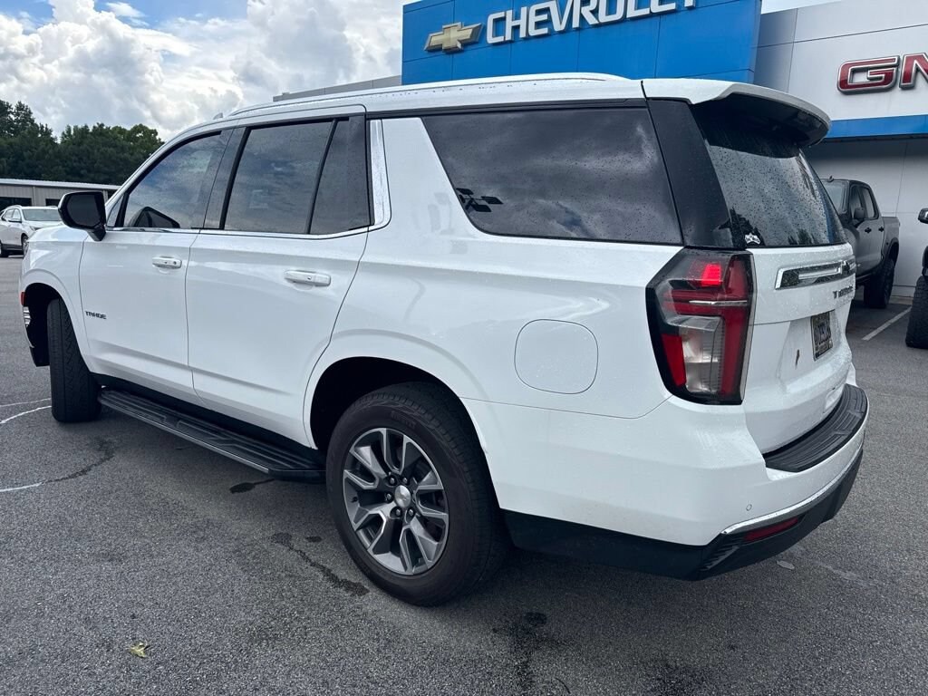Used 2022 Chevrolet Tahoe LS SUV
