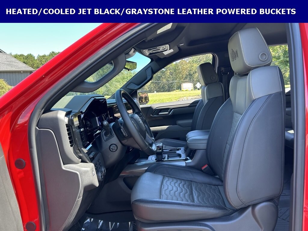 Used 2024 Chevrolet Silverado 1500 ZR2 Truck