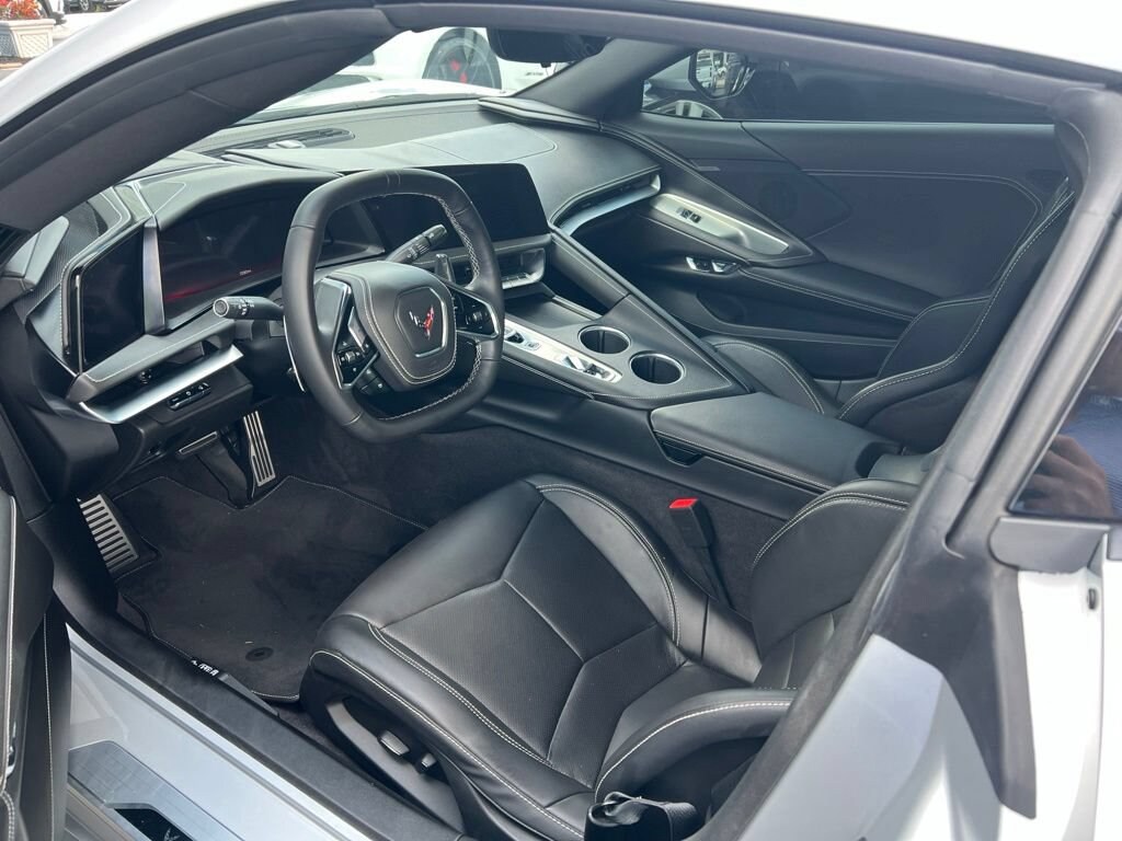 Used 2026 Chevrolet Corvette Stingray 1LT Performance
