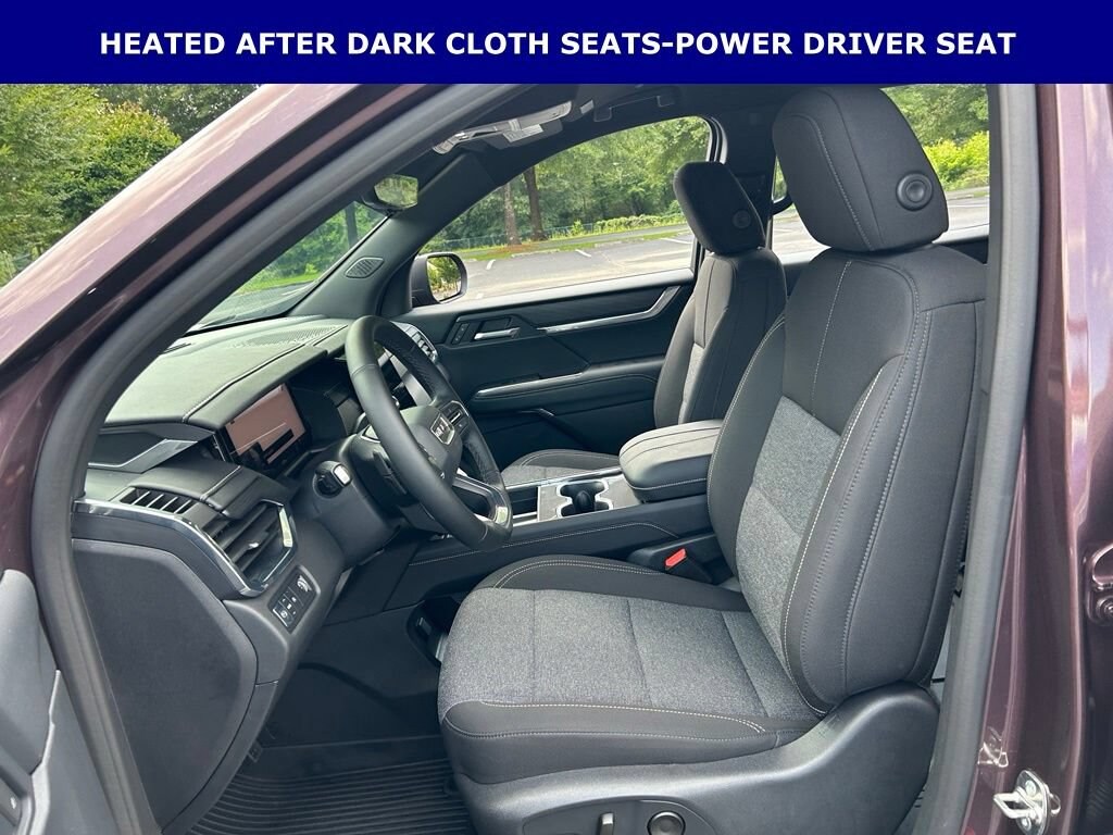 Used 2026 GMC Acadia Elevation SUV
