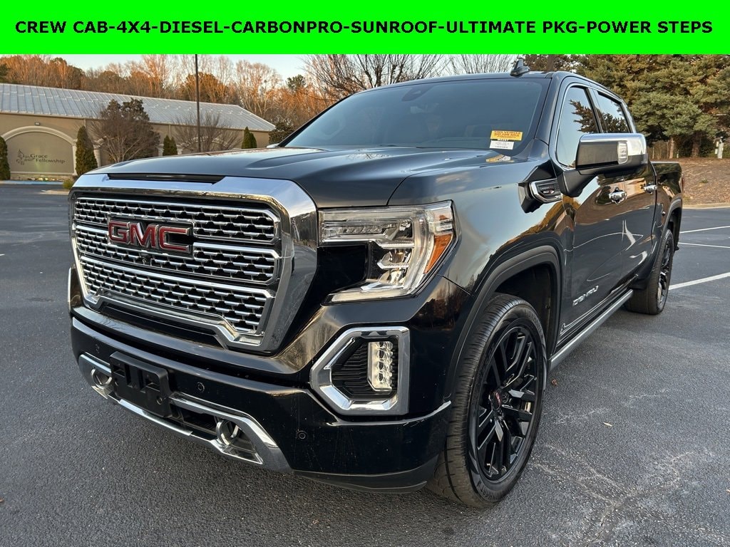 2021 GMC Sierra 1500 Denali Denali's photo