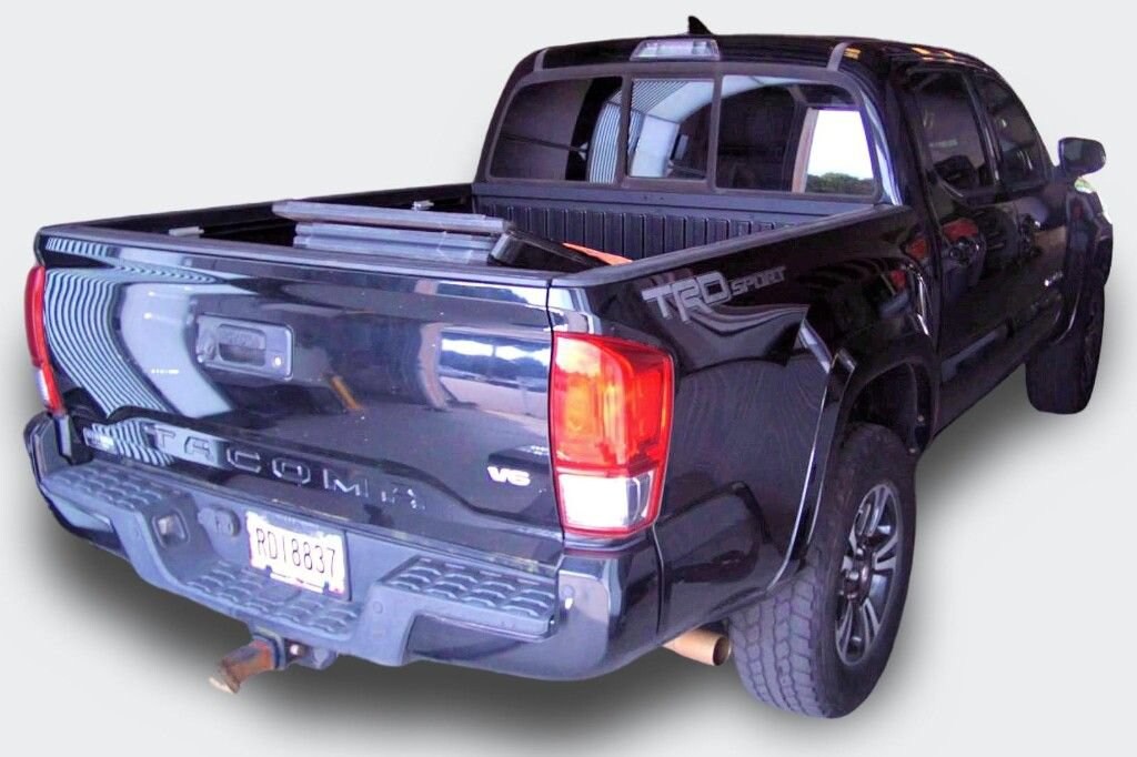 Used 2016 Toyota Tacoma SR5