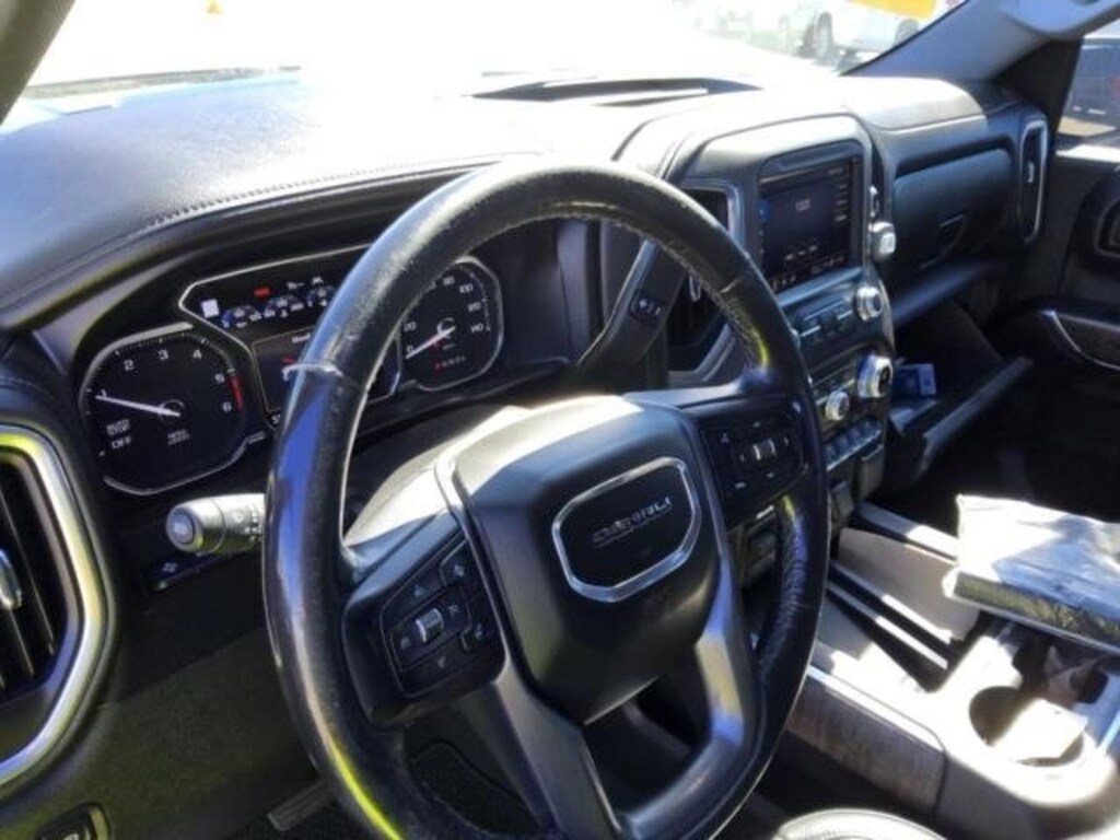 Used 2021 GMC Sierra 1500 Denali Truck