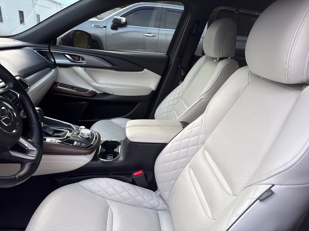 Used 2022 Mazda CX-9 Signature
